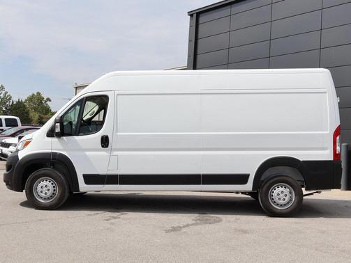 2025 RAM ProMaster 2500 Tradesman