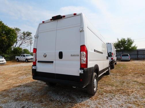 2025 RAM ProMaster 2500 Tradesman
