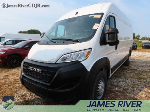 2025 RAM ProMaster 2500 Tradesman
