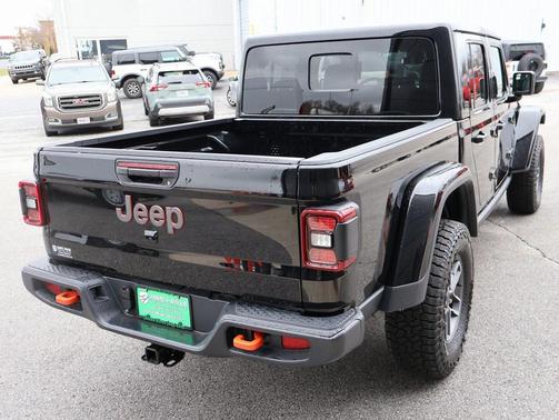 2025 Jeep Gladiator Mojave 4x4
