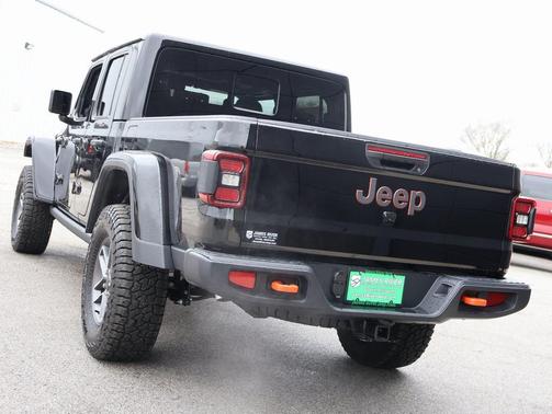 2025 Jeep Gladiator Mojave 4x4