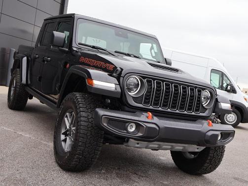 2025 Jeep Gladiator Mojave 4x4