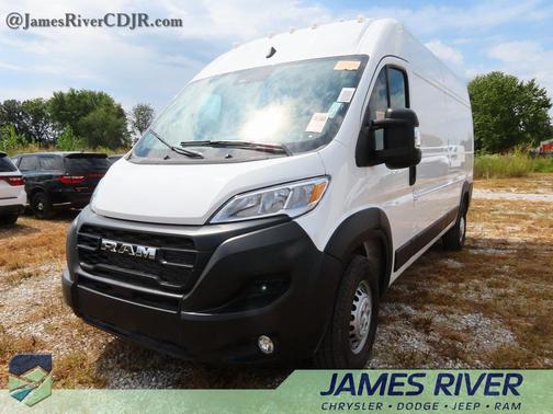 2025 RAM ProMaster 2500 Tradesman