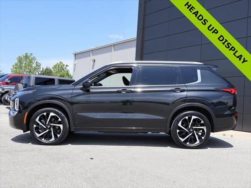 2022 Mitsubishi Outlander SEL 2.5 2WD