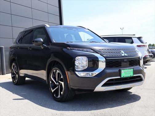 2022 Mitsubishi Outlander SEL 2.5 2WD