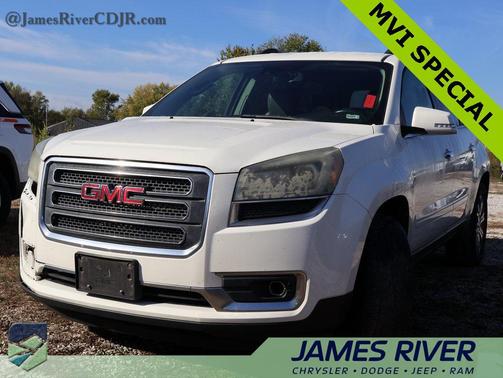 2014 GMC Acadia SLT-1