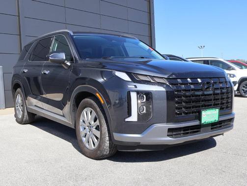 Steel Graphite 2025 Hyundai PALISADE SEL