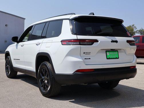 2025 Jeep Grand Cherokee L Altitude