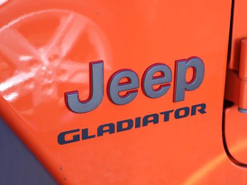 2020 Jeep Gladiator Rubicon