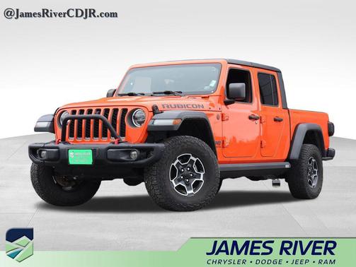 2020 Jeep Gladiator Rubicon