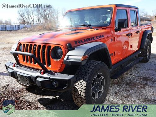 2020 Jeep Gladiator Rubicon