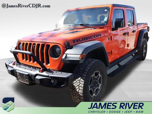 2020 Jeep Gladiator Rubicon