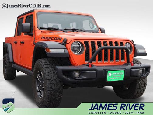 2020 Jeep Gladiator Rubicon