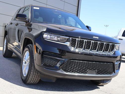 2026 Jeep Grand Cherokee Altitude