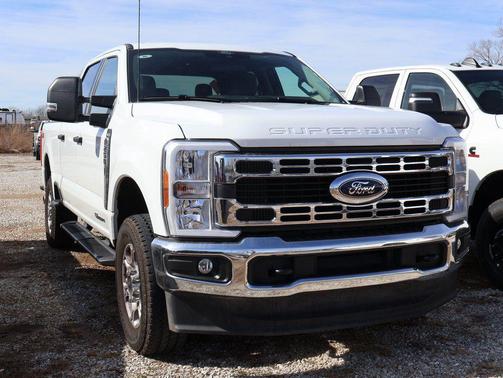 2025 Ford F-250 XLT