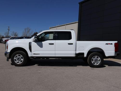 2025 Ford F-250 XLT