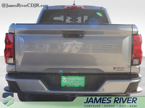 2026 Chevrolet Colorado LT