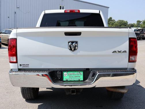 2022 RAM 1500 Tradesman