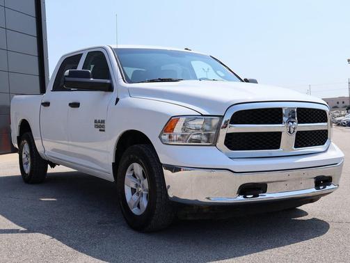 2022 RAM 1500 Tradesman