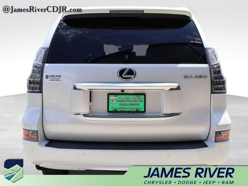 Eminent White Pearl 2023 Lexus GX 460 Premium