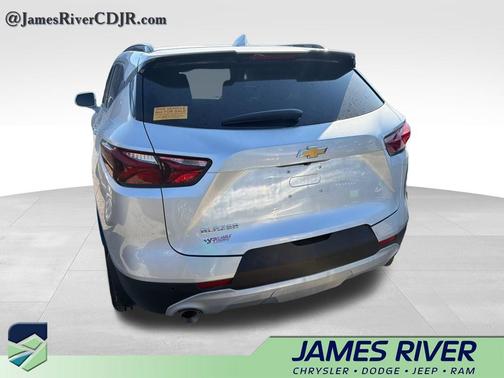 2020 Chevrolet Blazer 2LT