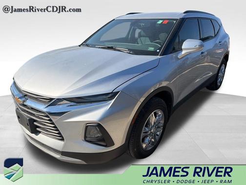 2020 Chevrolet Blazer 2LT