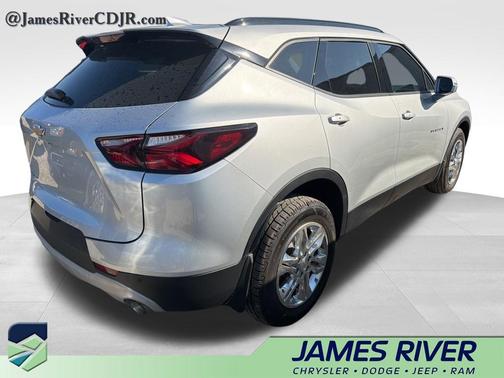 2020 Chevrolet Blazer 2LT