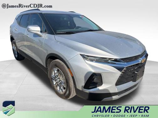 2020 Chevrolet Blazer 2LT