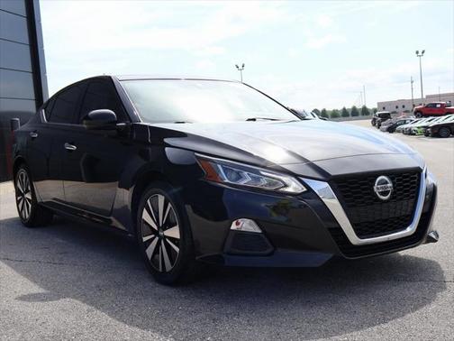 2021 Nissan Altima 2.5 SV