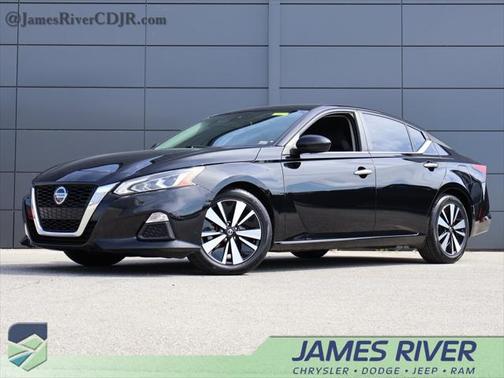 2021 Nissan Altima 2.5 SV