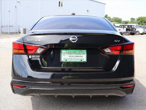 2021 Nissan Altima 2.5 SV