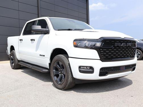 Bright White Clearcoat 2026 RAM 1500 Express
