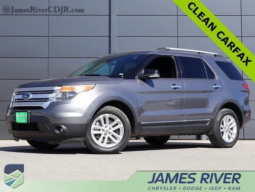 2013 Ford Explorer XLT