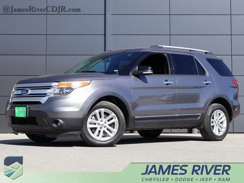 2013 Ford Explorer XLT