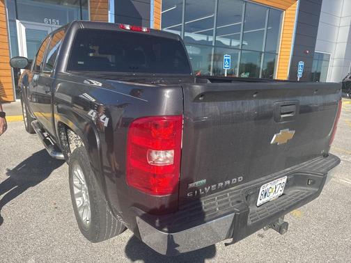 2010 Chevrolet Silverado 1500 LT