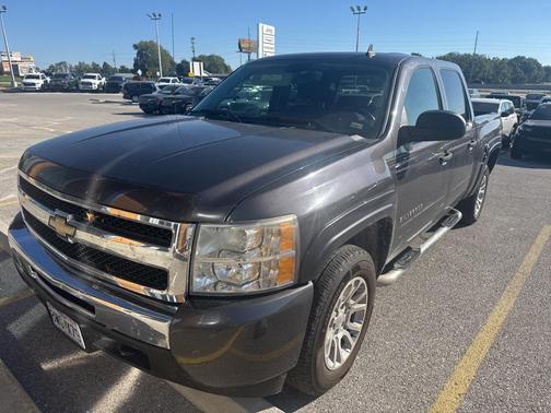 2010 Chevrolet Silverado 1500 LT