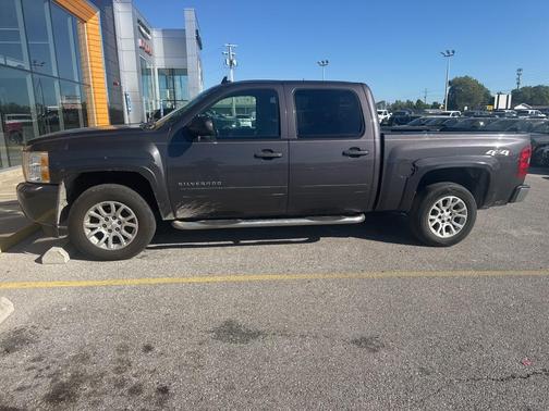 2010 Chevrolet Silverado 1500 LT