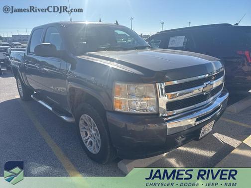 2010 Chevrolet Silverado 1500 LT