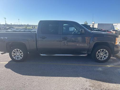 2010 Chevrolet Silverado 1500 LT