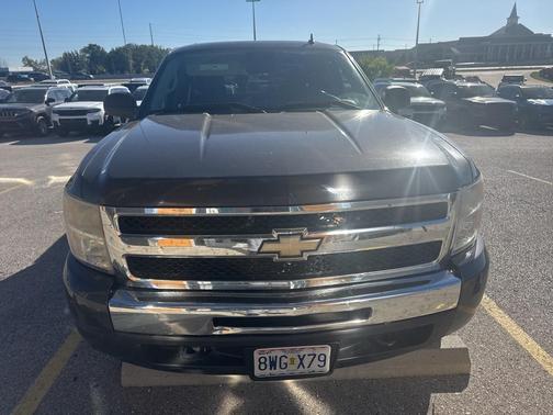 2010 Chevrolet Silverado 1500 LT