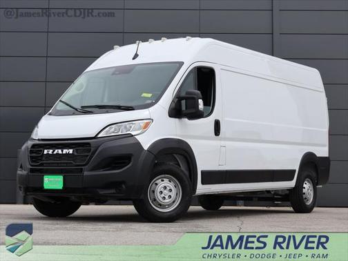 2023 RAM ProMaster 2500 High Roof