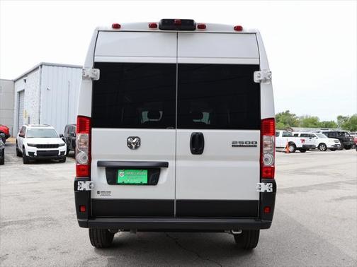 2023 RAM ProMaster 2500 High Roof