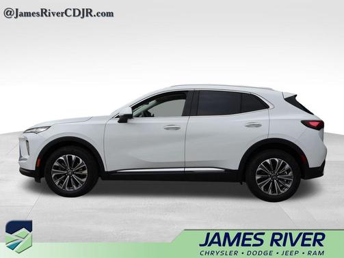 2024 Buick Envision Preferred AWD