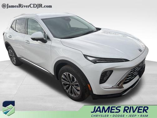 2024 Buick Envision Preferred AWD