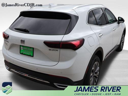 2024 Buick Envision Preferred AWD