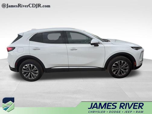 2024 Buick Envision Preferred AWD