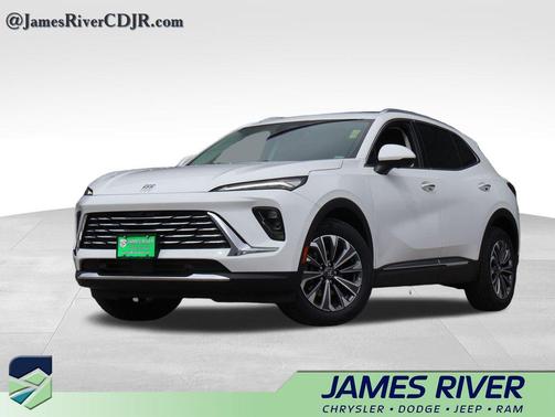 2024 Buick Envision Preferred AWD