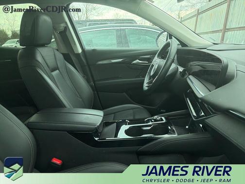 2024 Buick Envision Preferred AWD