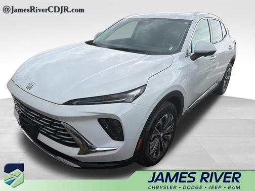 2024 Buick Envision Preferred AWD