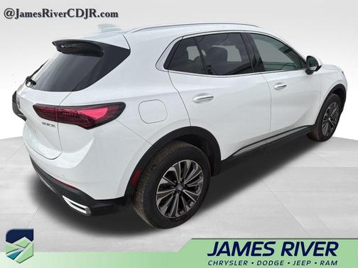 2024 Buick Envision Preferred AWD